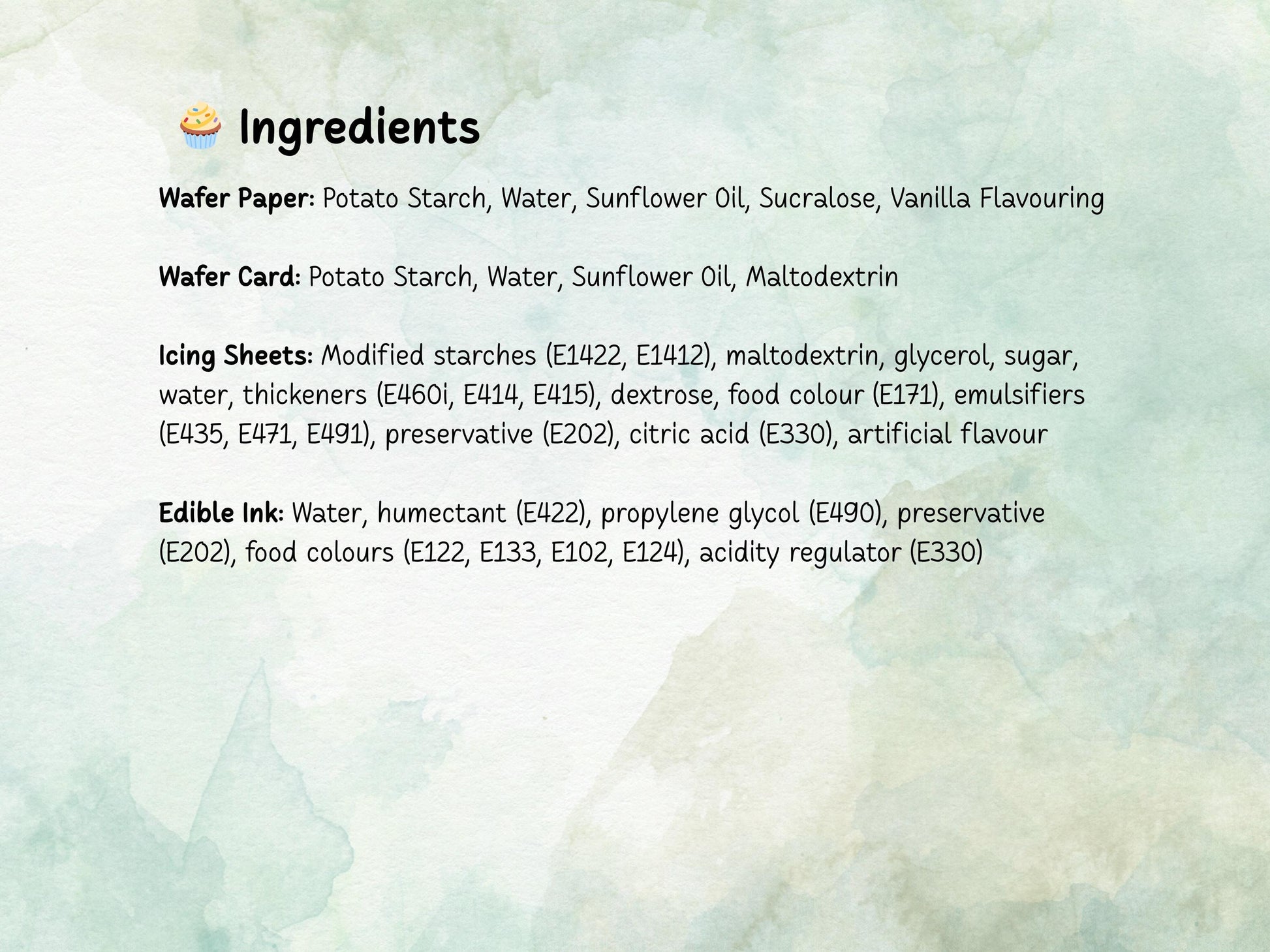 Cute Pig Edible Birthday Cupcake Toppers 12 x 2"– Pre cut Wafer Paper, Card or Icing Sheet