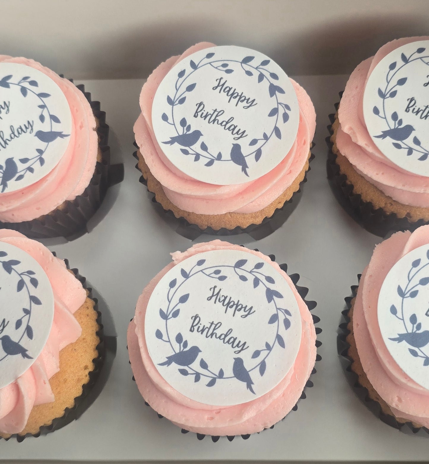 Celebration Cupcakes – Made to Order