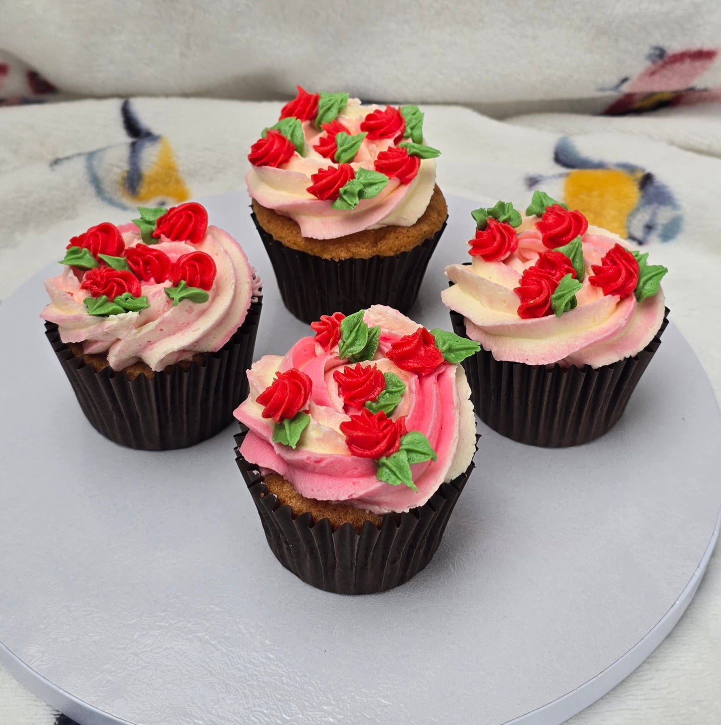 Celebration Cupcakes – Made to Order