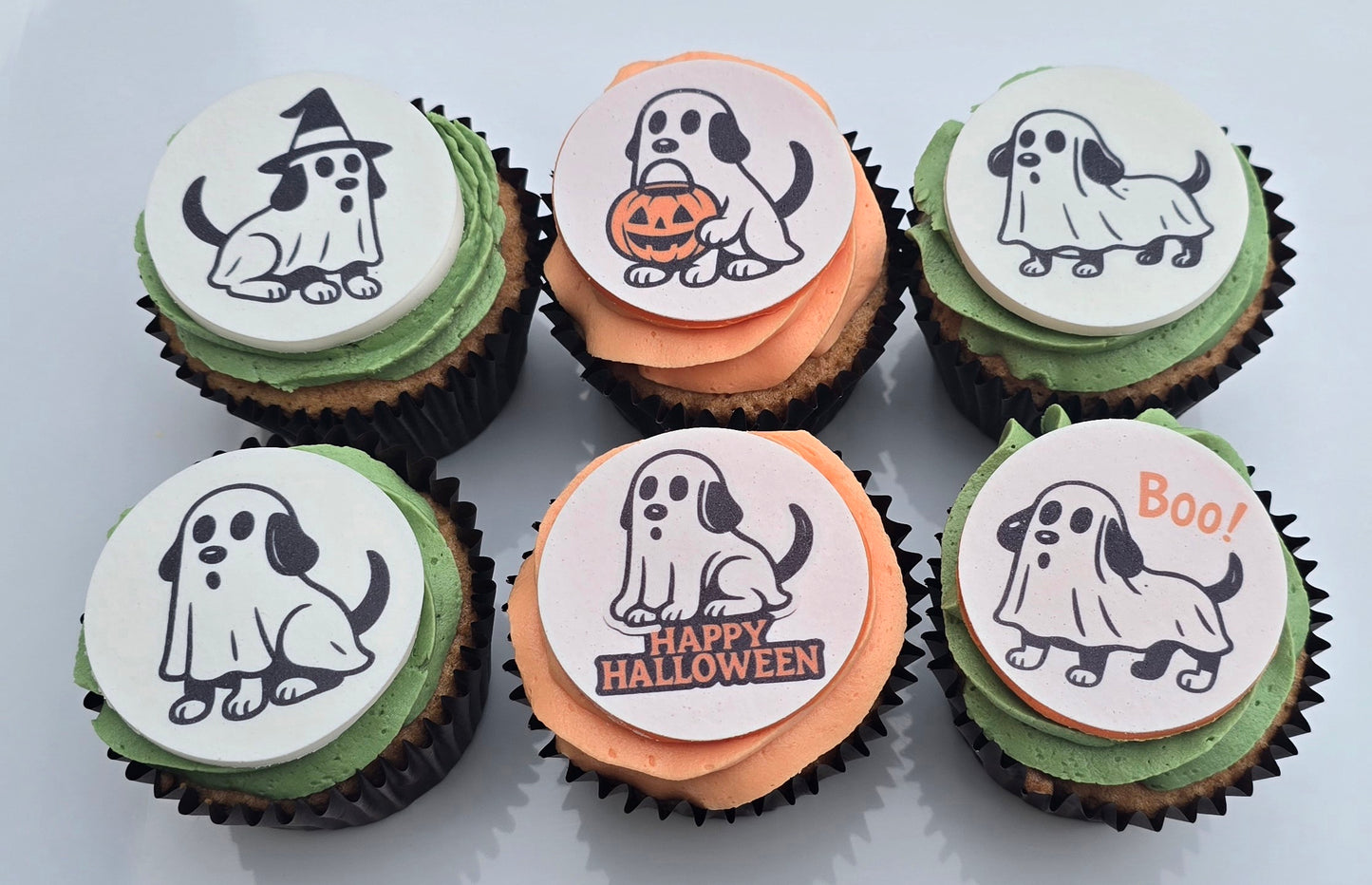 Celebration Cupcakes – Made to Order