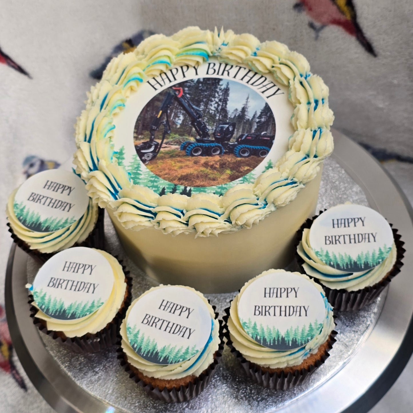 Celebration Cupcakes – Made to Order