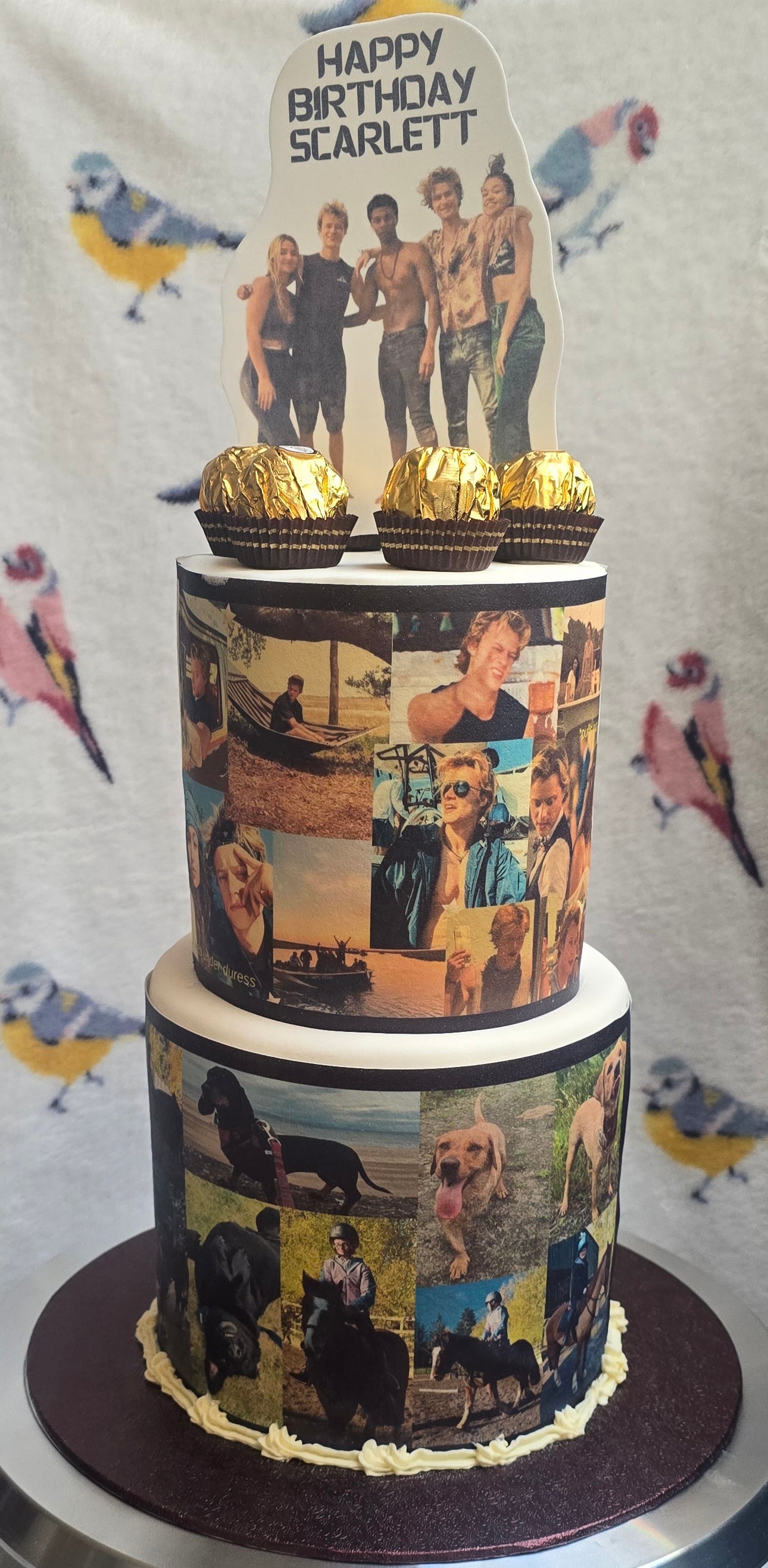 Celebration Cakes – Made to Order