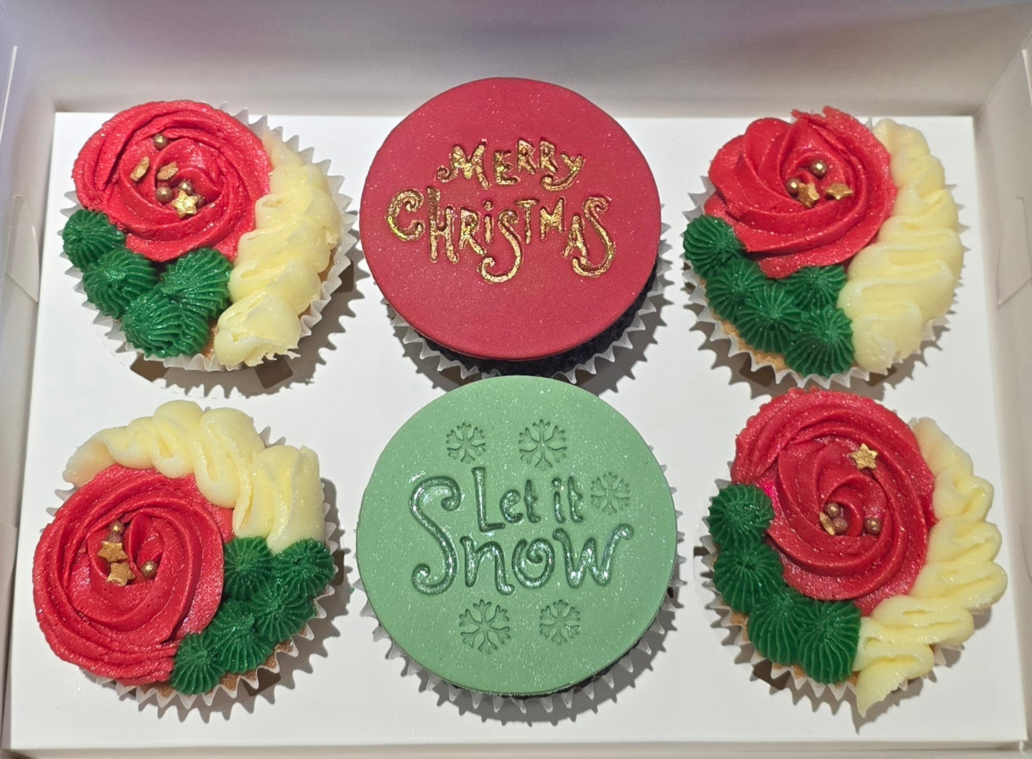 Celebration Cupcakes – Made to Order