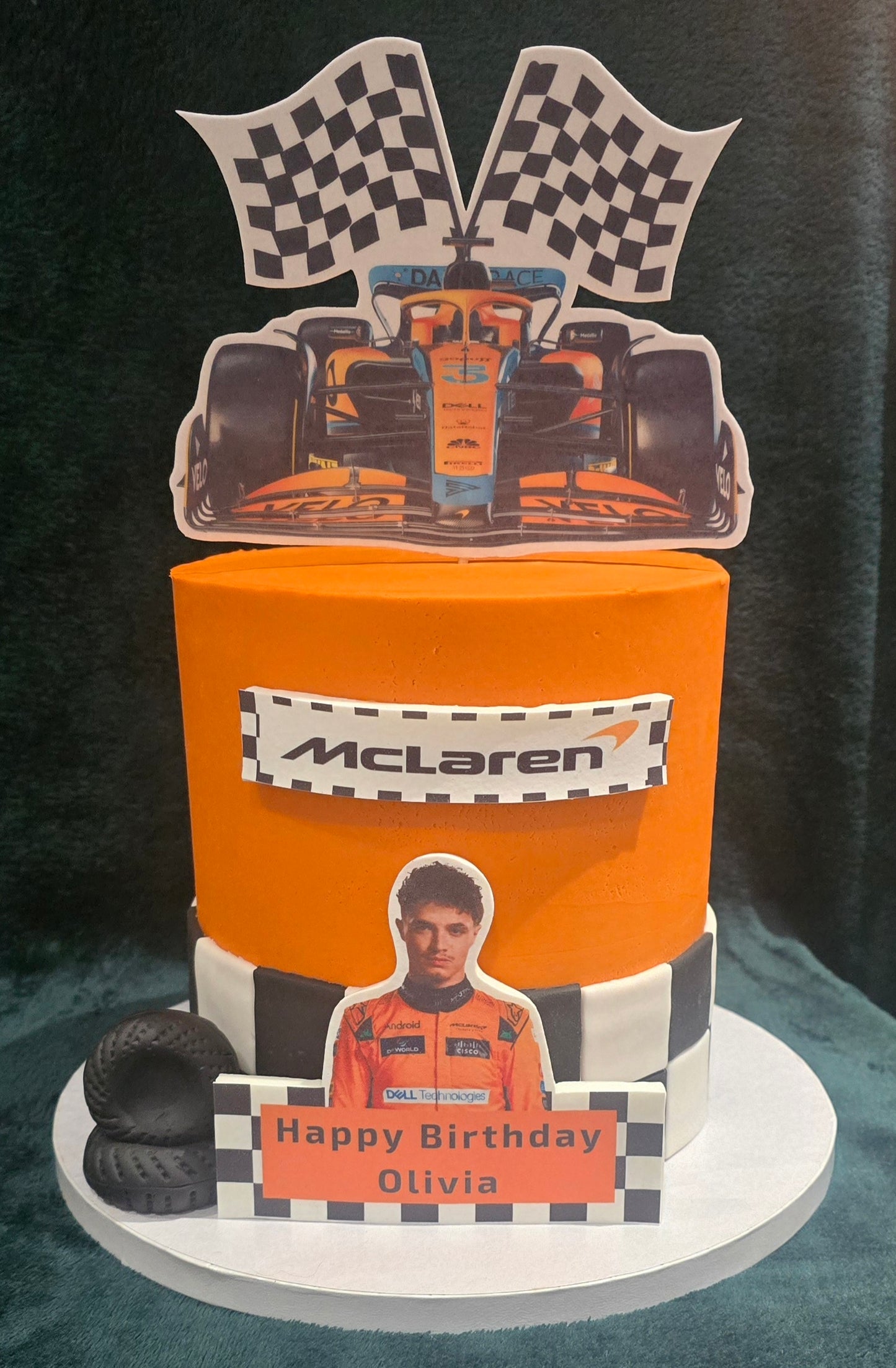 Celebration Cakes – Made to Order