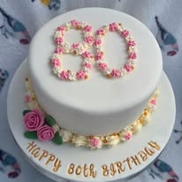 Celebration Cakes – Made to Order