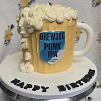 Celebration Cakes – Made to Order