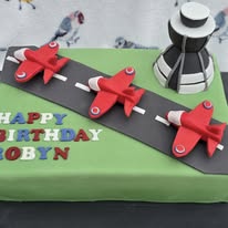 Celebration Cakes – Made to Order