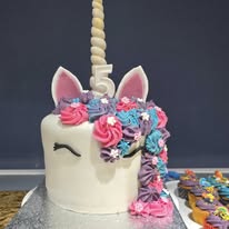 Celebration Cakes – Made to Order