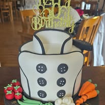 Celebration Cakes – Made to Order