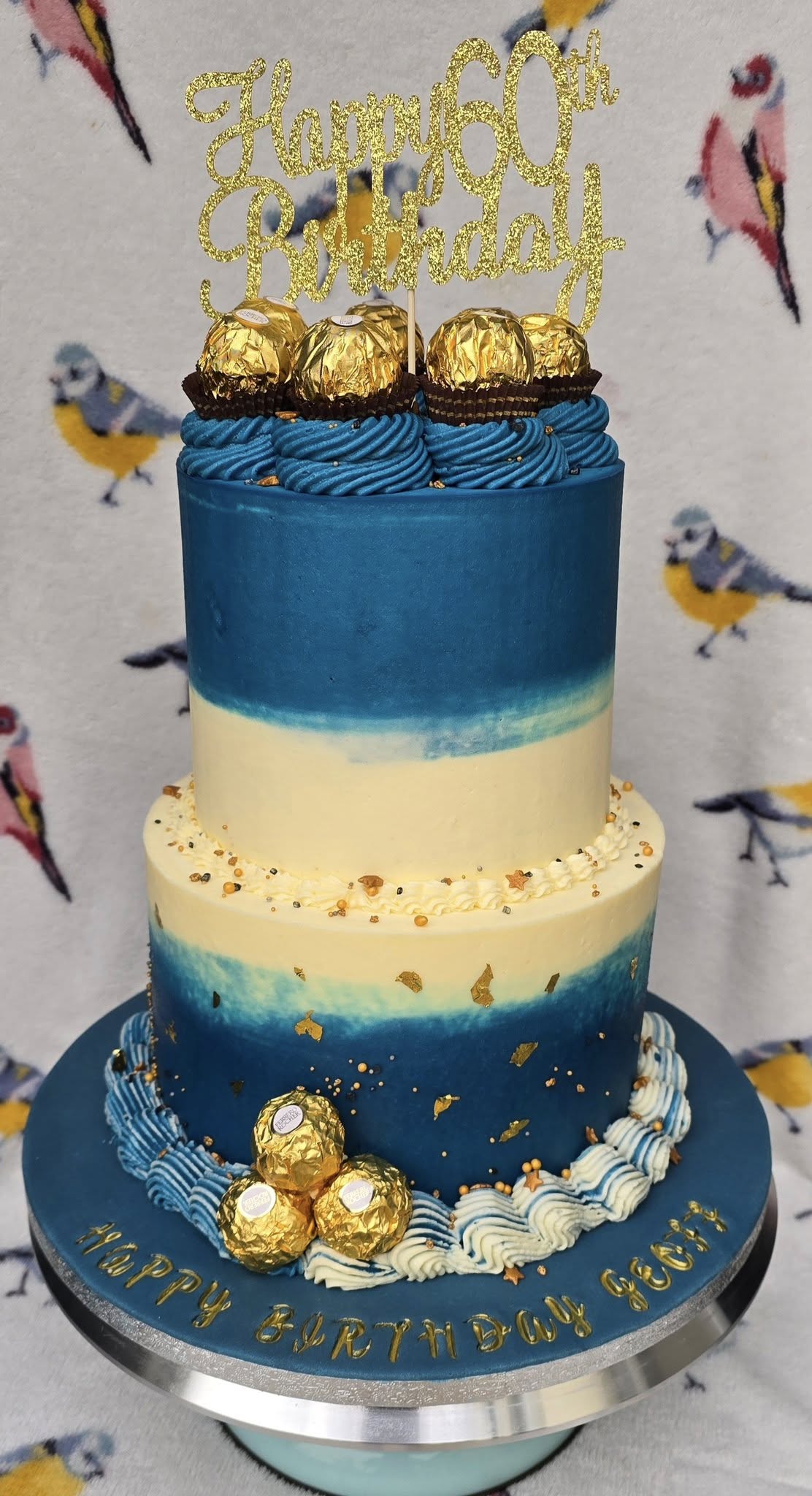 Celebration Cakes – Made to Order