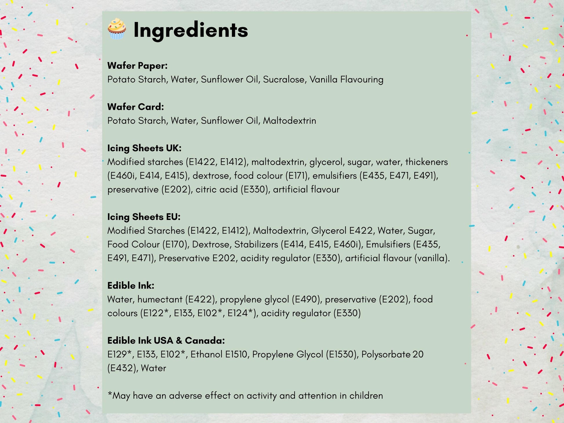 Golf Edible Cupcake Toppers 12 x 2" – Pre cut Wafer Paper, Card or Icing Sheet, Sports Party Decoration, Cake images