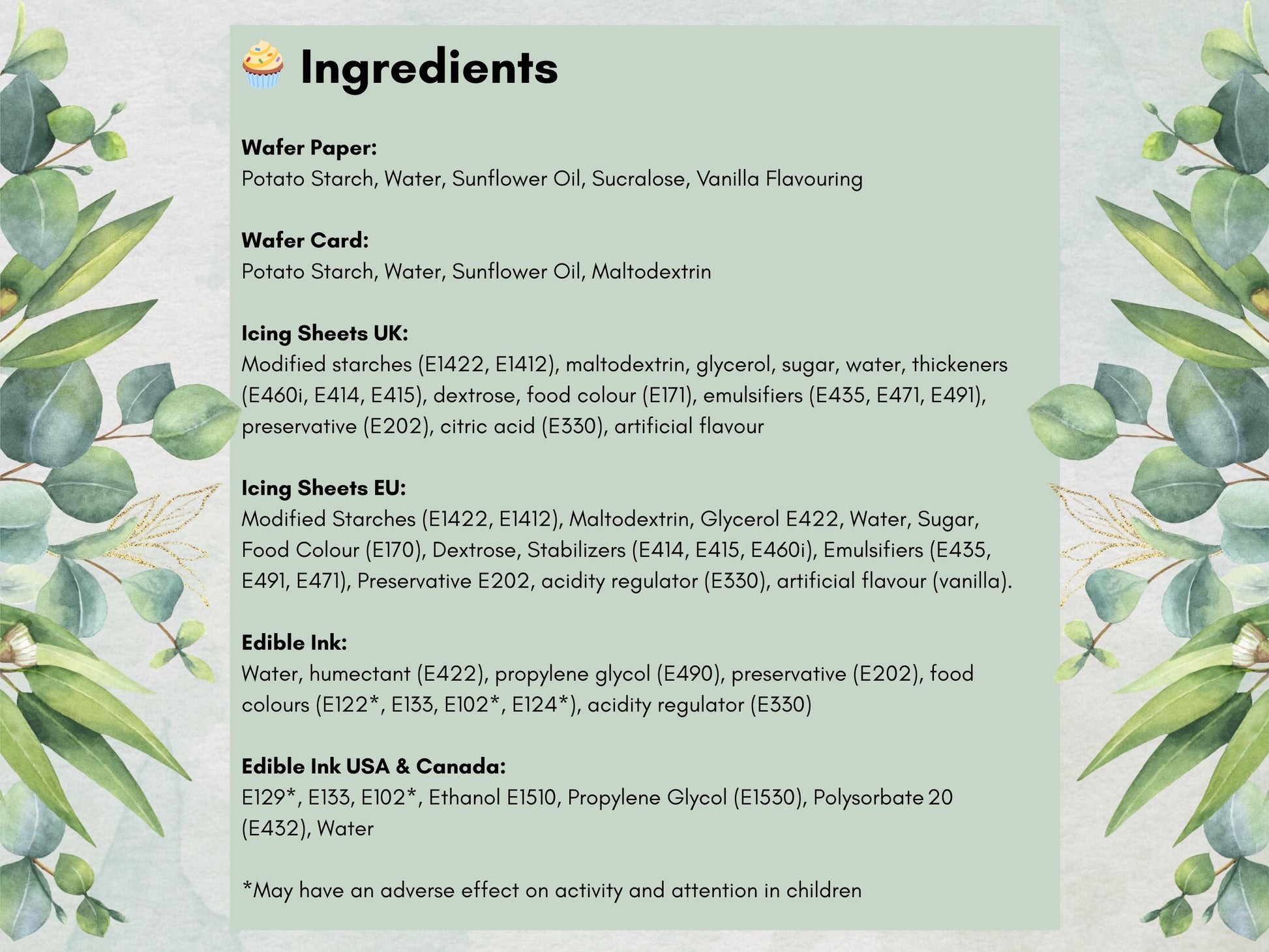 Cute Capybara Edible Cupcake Toppers 12 x 2"– Pre cut Wafer Paper, Card or Icing Sheet, Birthday, Cookies, Cake, Capybara Decorations